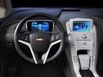 Chevrolet Volt Production Show Car 2011 года